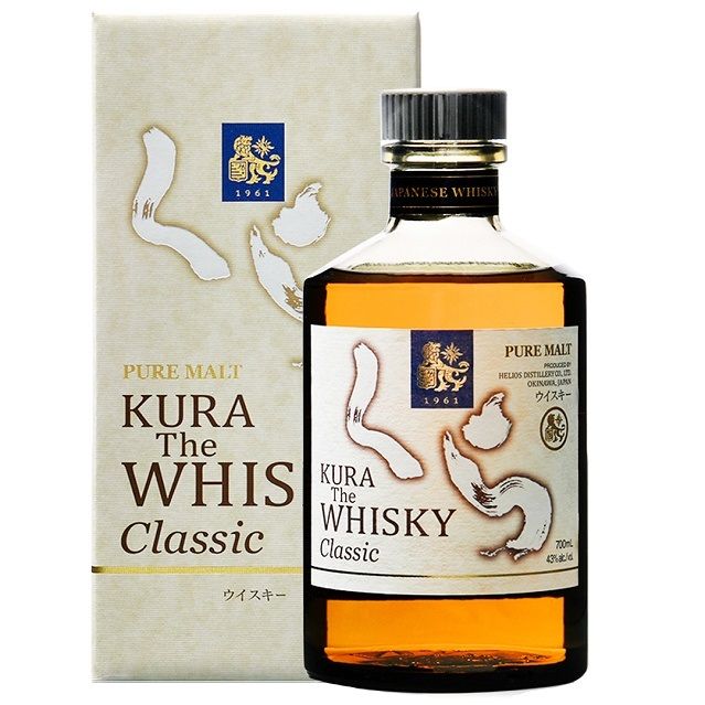 Kura Classic (Кура Классік) 40% 0.7L