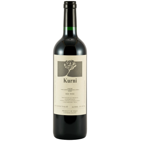 Kurni 2022 Red Wine (Курні Ред Вайн) 14.5% 0.75L Kurni 2022 Red Wine (Курні Ред Вайн) 14.5% 0.75L