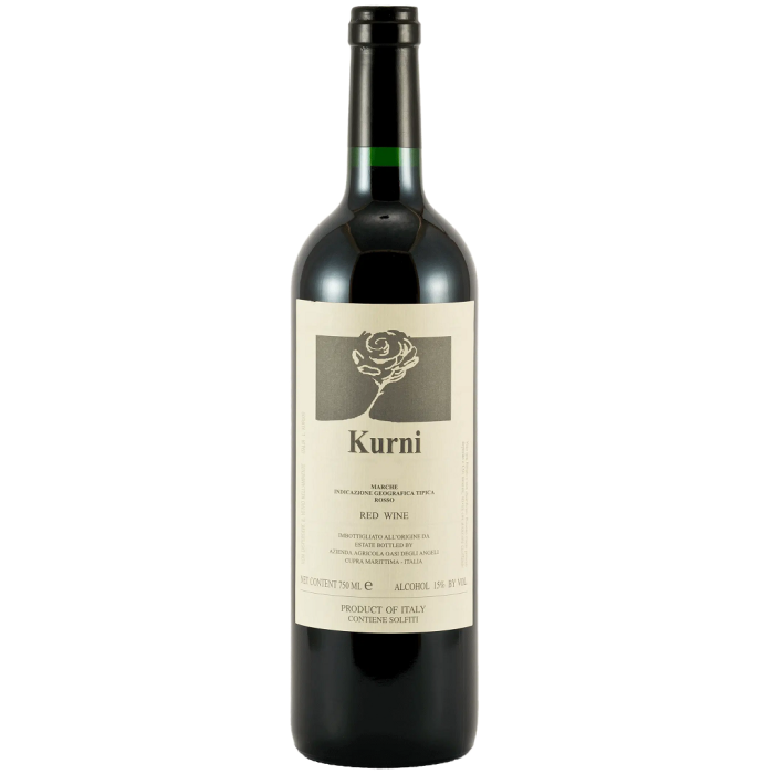 Kurni 2021 Red Wine (Курні Ред Вайн) 14.5% 0.75L