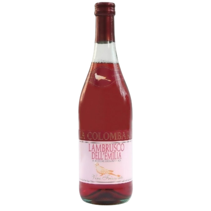 La Colombara Lambrusco Rosato (Ла Коломбара Ламбруско Росато) 8% 1.5L