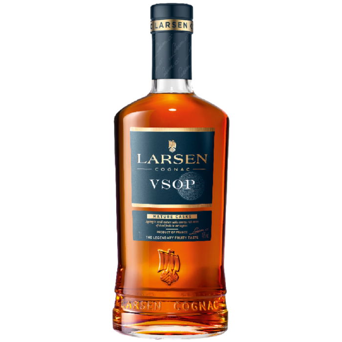 Larsen VSOP (Ларсен ВСОП) 40% 1L