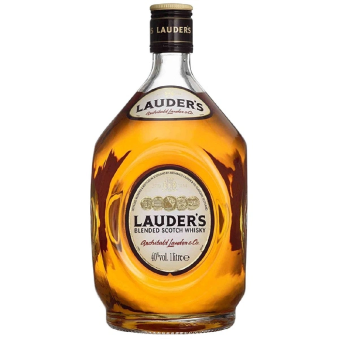 Lauder's Scotch (Лаудерс Скотч) 40% 1L