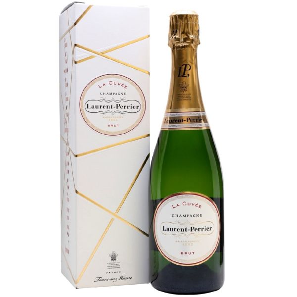 Laurent Perrier Brut (Лоран Пер'є Брют) 12% 0.75L Laurent Perrier Brut (Лоран Пер'є Брют) 12% 0.75L