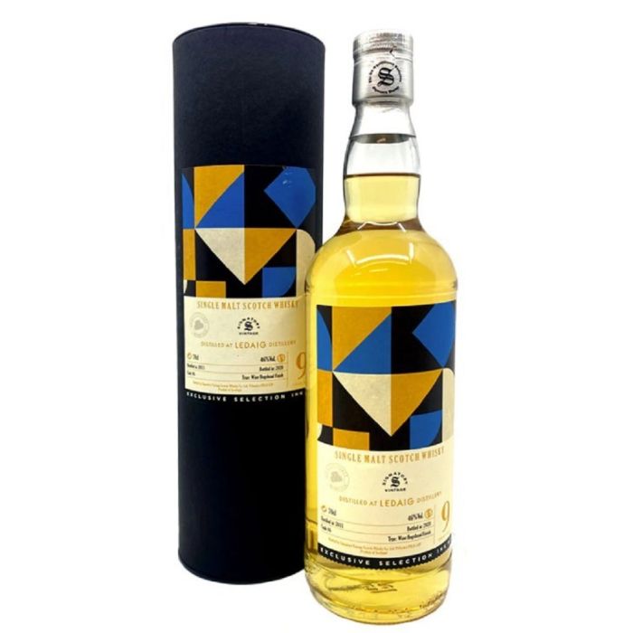 Ledaig 9 y.o. 2011 Edition (Ледчіг 9 років 2011 Едішн) 46% 0.7L