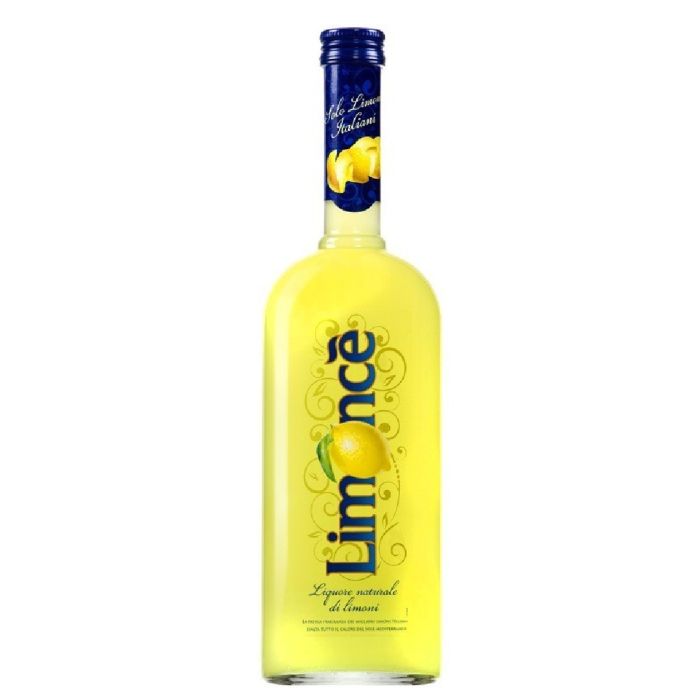 Limoncello (Лимончелло) 25% 1L