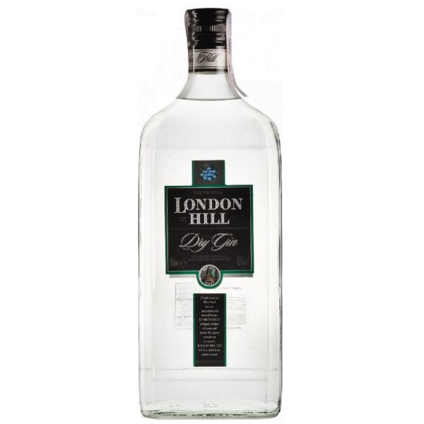 London Hill (Лондон Хілл) 43% 1L London Hill (Лондон Хілл) 43% 1L
