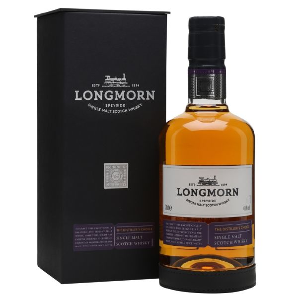 Longmorn Distiller's Choice (Лонгморн Дістілерс Чойс) 40% 0.7L Longmorn Distiller's Choice (Лонгморн Дістілерс Чойс) 40% 0.7L