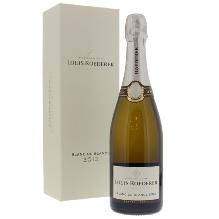 Louis Roederer Blanc de Blancs 2013 (Луи Родерер Блан де Бланкс) 12% 0.75L