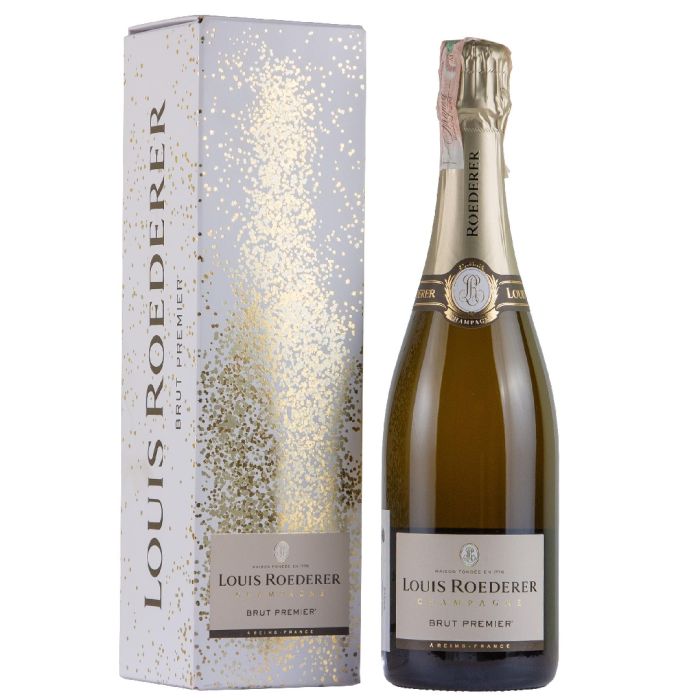 Louis Roederer Brut Premier (Луи Родерер Брют Премьер) 12% 0.75L