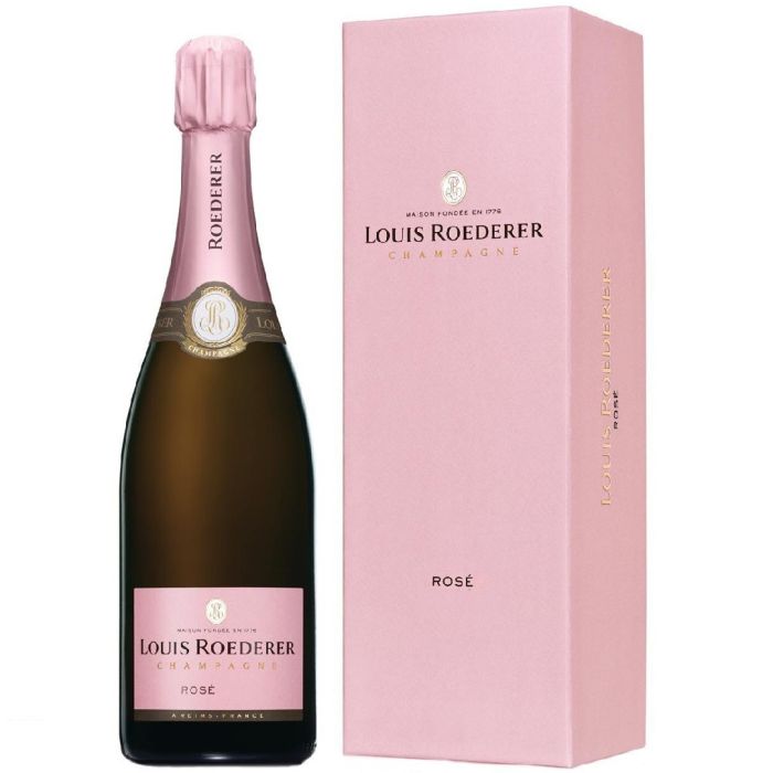 Louis Roederer Rose Vintage 2015 (Луї Родерер Роуз Вінтаж 2015) 12% 0.75L