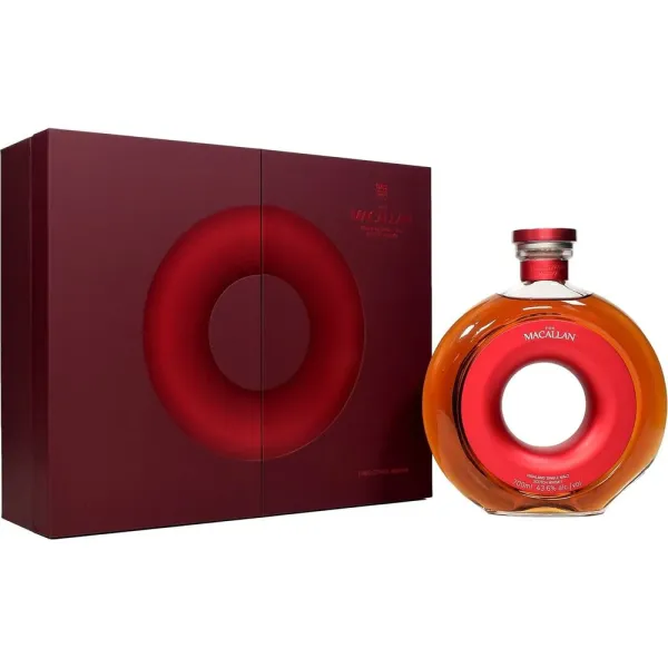 Macallan Anniversary Edition Space Mastery (Макаллан Анніверсарі Едішн Спейс Мастері) 43.6% 0.7L Macallan Anniversary Edition Space Mastery (Макаллан Анніверсарі Едішн Спейс Мастері) 43.6% 0.7L