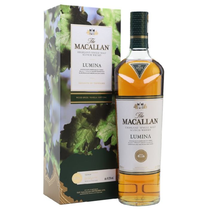 Macallan Lumina (Макаллан Люміна) 41.3% 0.7L