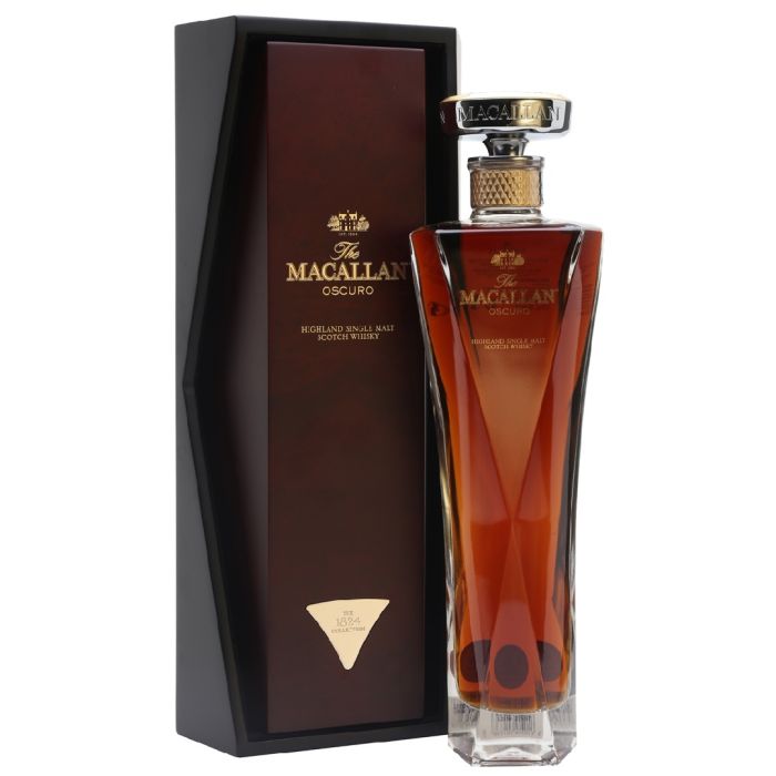 Macallan Oscuro (Макаллан Оскуро) 46.5% 0.7L