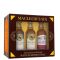 Macleod´s Six Tasting Set (Маклаудс Сікс Дегустаційний набір) 40% 6х0.05L
