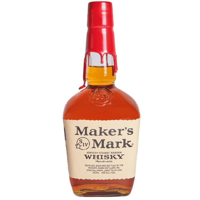 Maker's Mark (Мейкерс Марк) 45% 1L