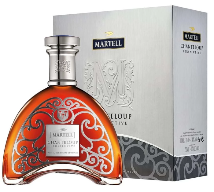 Martell Chanteloup Perspective (Мартель Шантелюп Перспектив) 40% 0.7L