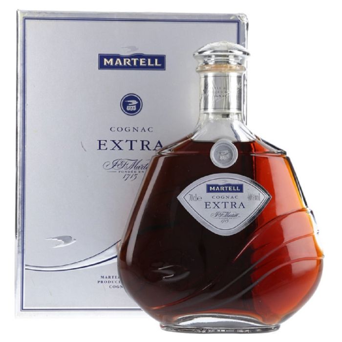 Martell Extra (Мартель Экстра) 40% 0.7L