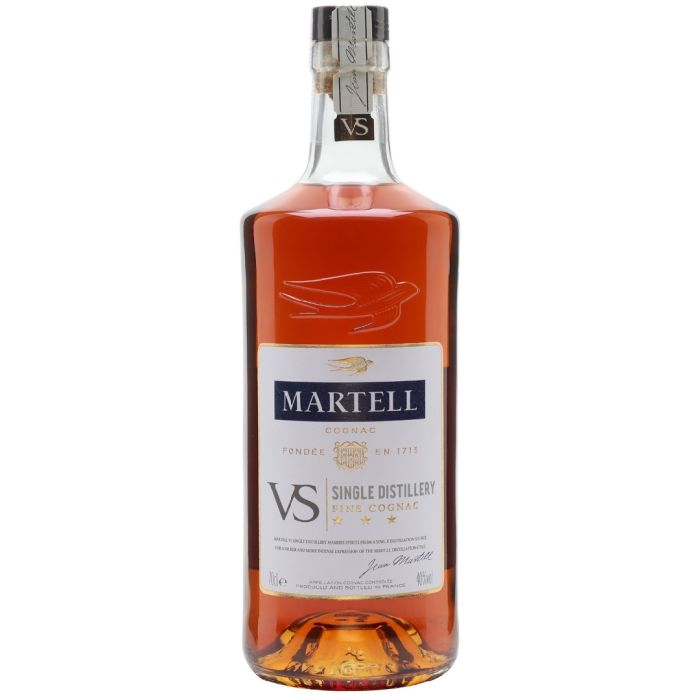 Martell VS (Мартель ВС) 40% 0.7L 