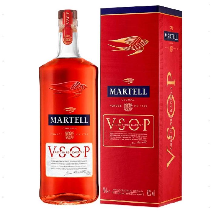 Martell VSOP (Мартель ВСОП) 40% 1L