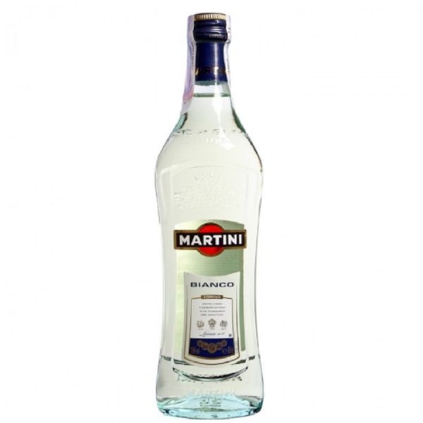 Martini Bianco (Мартини Бьянко) 15% 1L Martini Bianco (Мартини Бьянко) 15% 1L