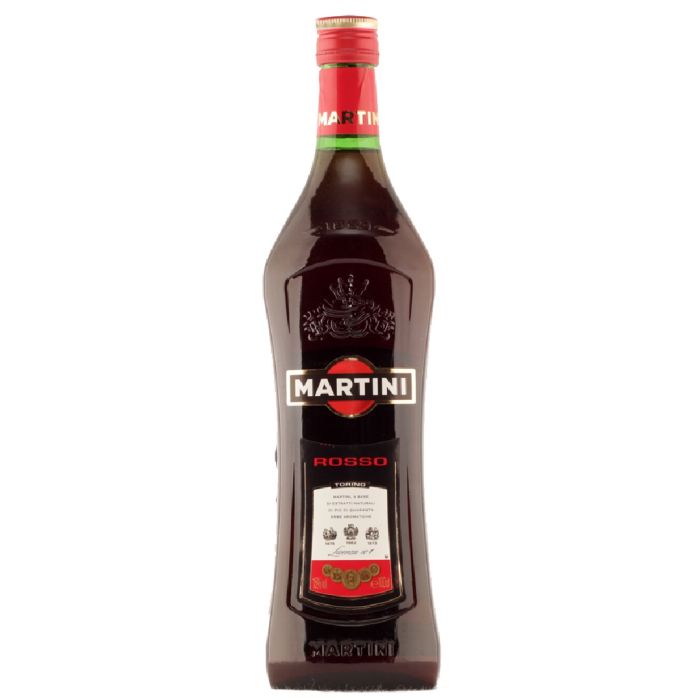 Martini Rosso (Мартини Россо) 15% 1L