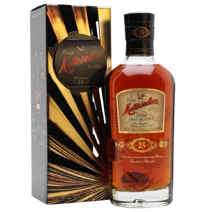 Matusalem 23 y.o. Gran Reserva (Матузалем 23 роки Гран Резерва) 40% 0.7L