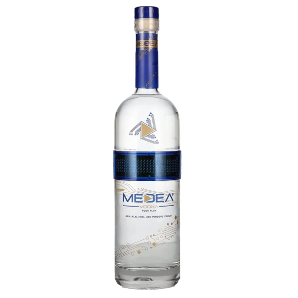 Medea Blue LED Screen (Медеа Блу з ЛЕД-екраном) 40% 0.7L Medea Blue LED Screen (Медеа Блу з ЛЕД-екраном) 40% 0.7L