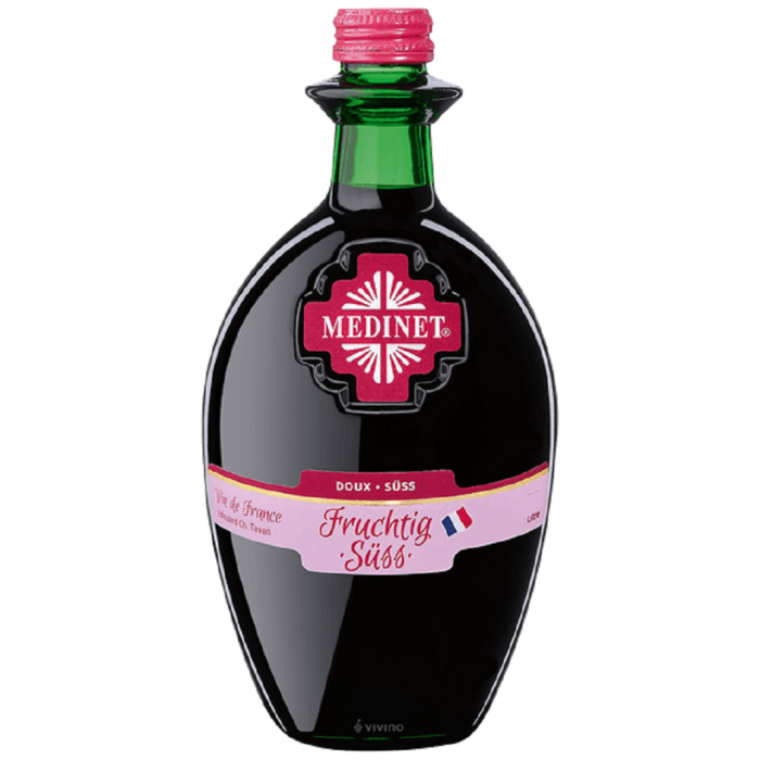 Medinet Fruity-Sweet Rouge (Мединет Фрути-Свит Руж) 10% 1L