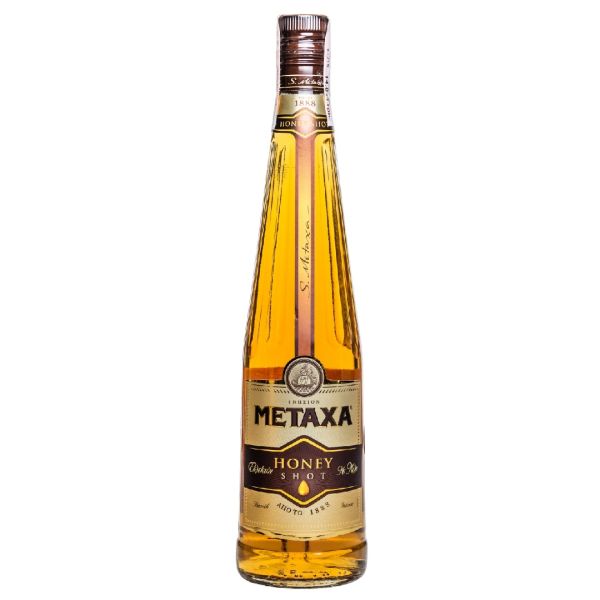 Metaxa Honey (Метакса Мед) 30% 0.7L Metaxa Honey (Метакса Мед) 30% 0.7L