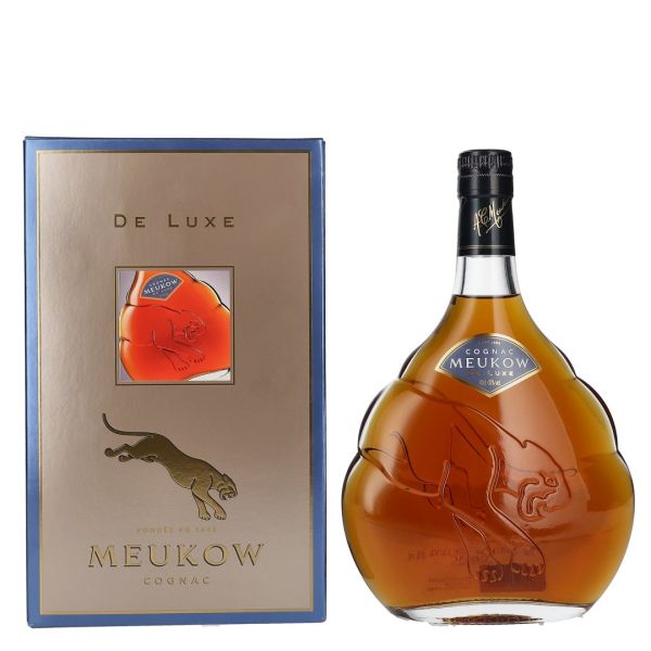 Meukow Deluxe (Меуков Делюкс) 40% 0.7L