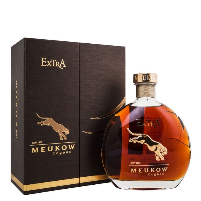 Meukow Extra (Меуков Екстра) 40% 0.7L