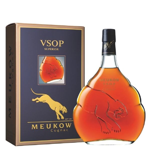 Meukow VSOP (Меуков ВСОП) 40% 0.7L