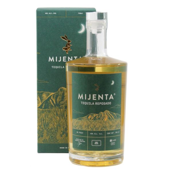 Mijenta Reposado (Міджента Репосадо) 40% 0.7L