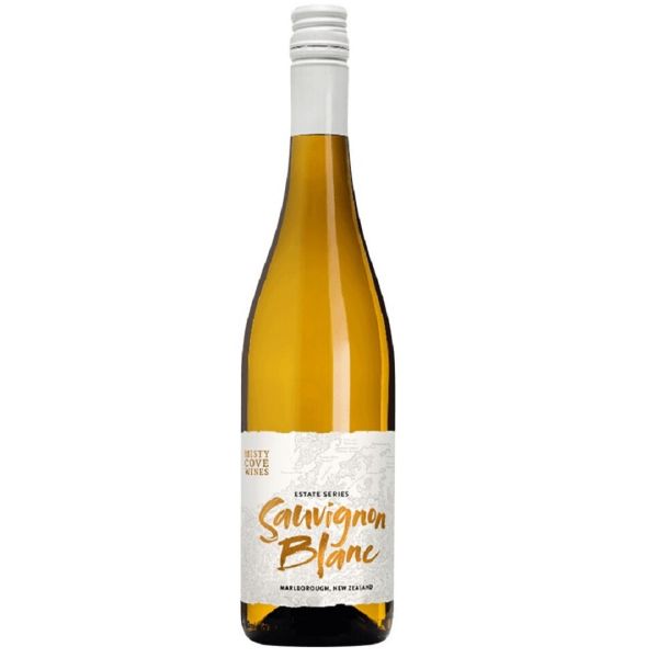 Misty Cove Sauvignon Blanc (Місті Коув Совіньйон Блан) 12.5% 0.75L Misty Cove Sauvignon Blanc (Місті Коув Совіньйон Блан) 12.5% 0.75L
