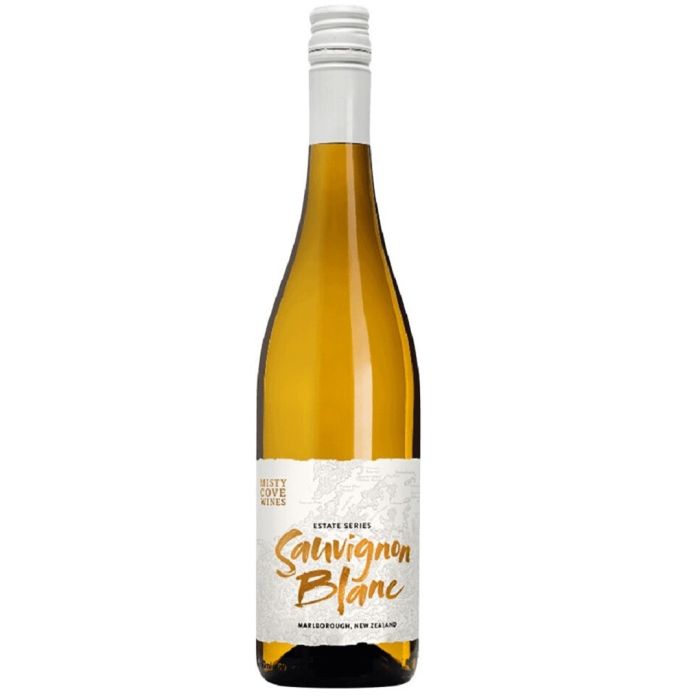 Misty Cove Sauvignon Blanc (Мисти Коув Совиньйон Блан) 12.5% 0.75L