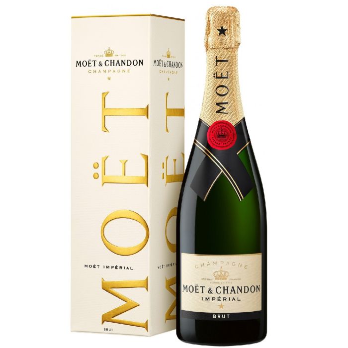 Moet Chandon Brut Imperial (Моет Шандон Брют Імперіал) 12% 0.75L