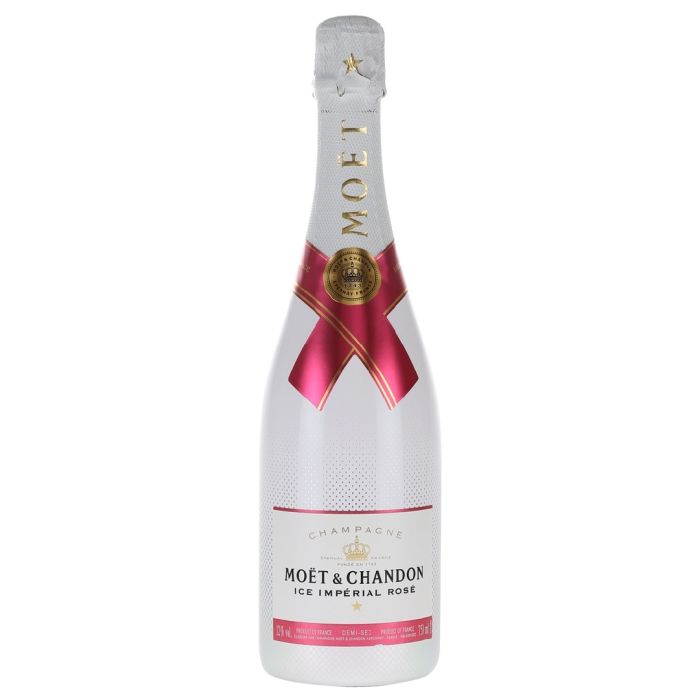 Moet Chandon Ice Imperial Rose (Моет Шандон Айс Роуз) 12% 0.75L