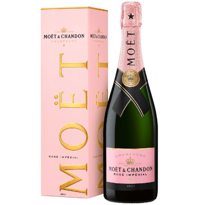 Moet Chandon Imperial Rose (Моет Шандон Империал Роуз) 12% 0.75L