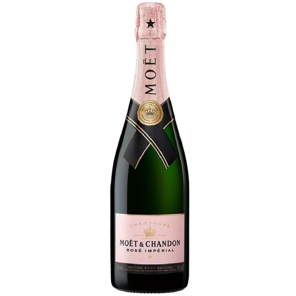 Moet Chandon Imperial Rose (Моет Шандон Імперіал Роуз) 12% 0.75L