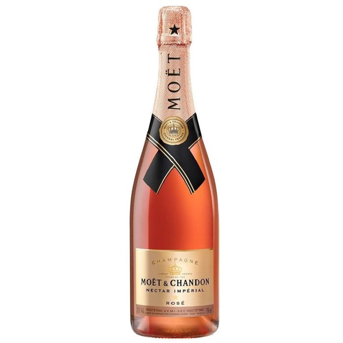 Moet Chandon Nektar Rose (Моет Шандон Нектар Імперіал Роуз) 12% 0.75L