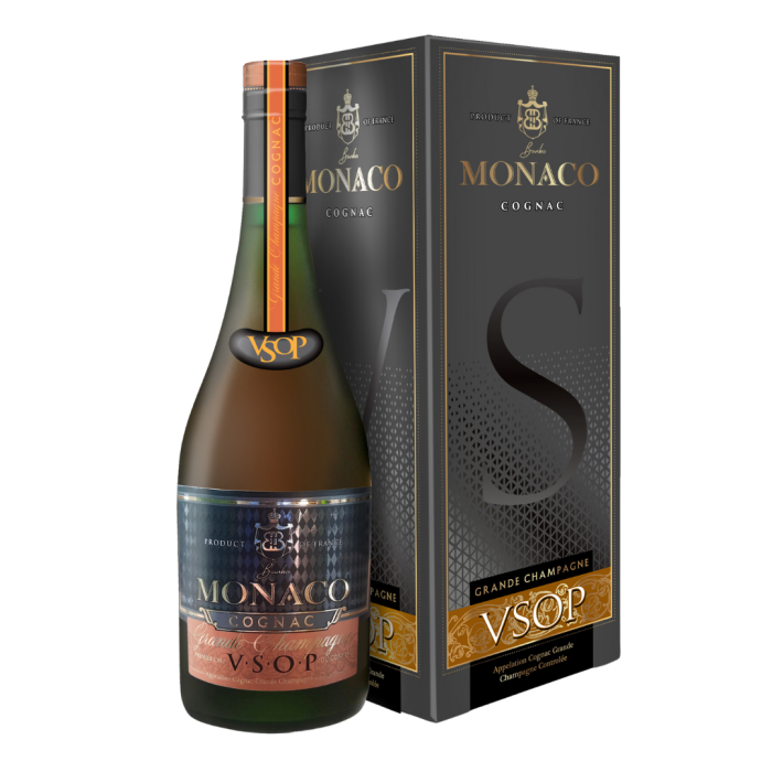 Monaco VSOP (Монако ВСОП) 40% 0.7L