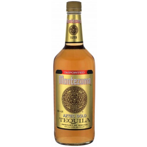 Montezuma Gold (Монтезума Голд) 40% 1L