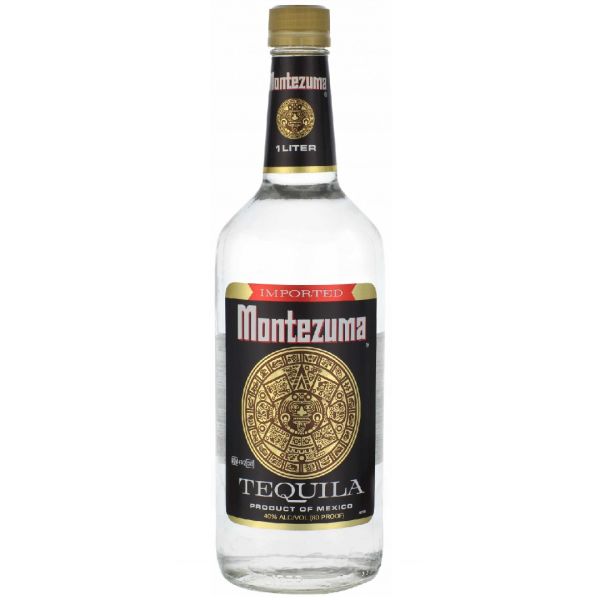 Montezuma Silver (Монтезума Сільвер) 40% 1L Montezuma Silver (Монтезума Сільвер) 40% 1L