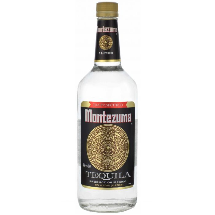 Montezuma Silver (Монтезума Сильвер) 40% 1L