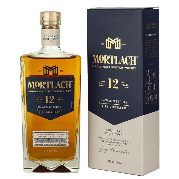 Mortlach 12 y.o. (Мортлач 12 лет) 43.4% 0.7L Mortlach 12 y.o. (Мортлач 12 лет) 43.4% 0.7L