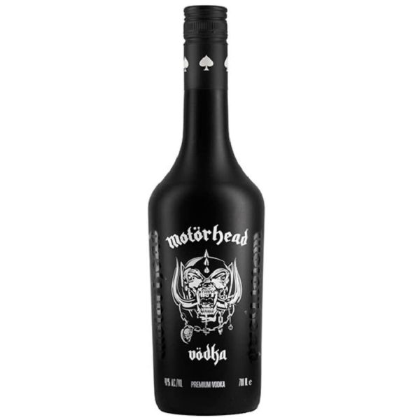 Motorhead Batch 2 Spirits For Rock (Моторхед Батч 2 Спірітс фо Рок) 40% 0.7L