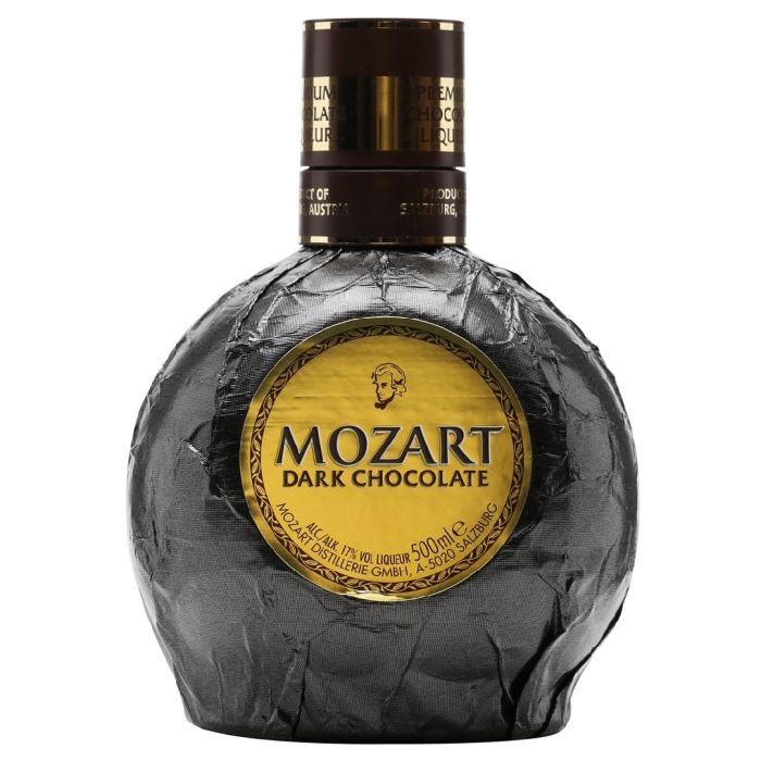Mozart Dark Chocolate (Моцарт Чорний Шоколад) 17% 1L