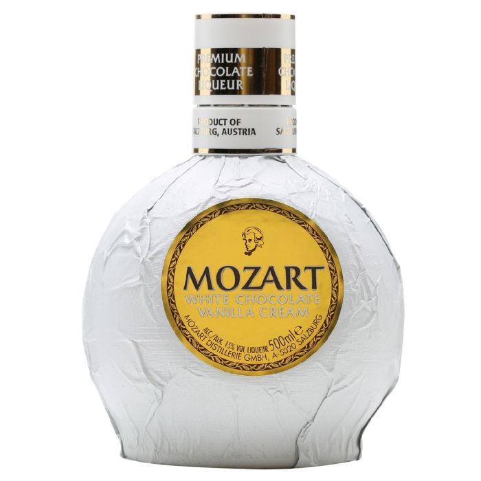 Mozart White Chocolate (Моцарт Білий Шоколад) 15% 1L