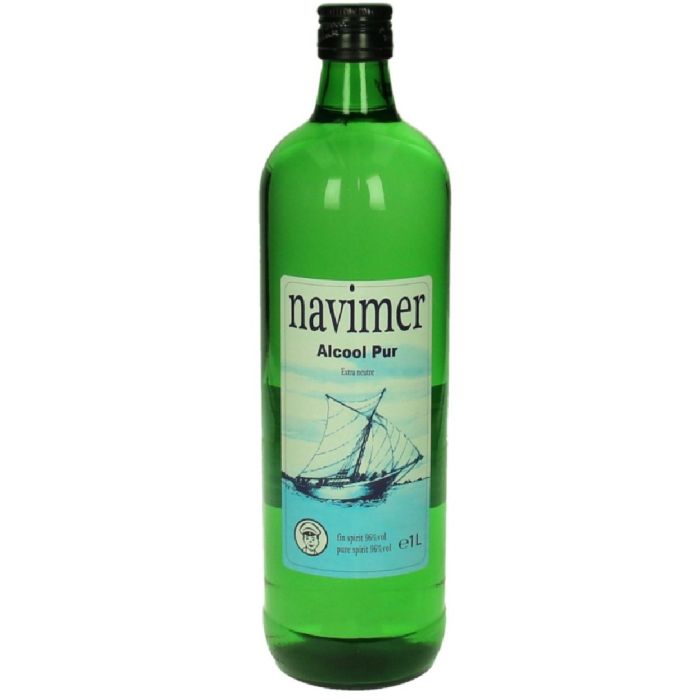 Navimer Alcool Pur (Навимер Алкул Пьюр) 96% 1L