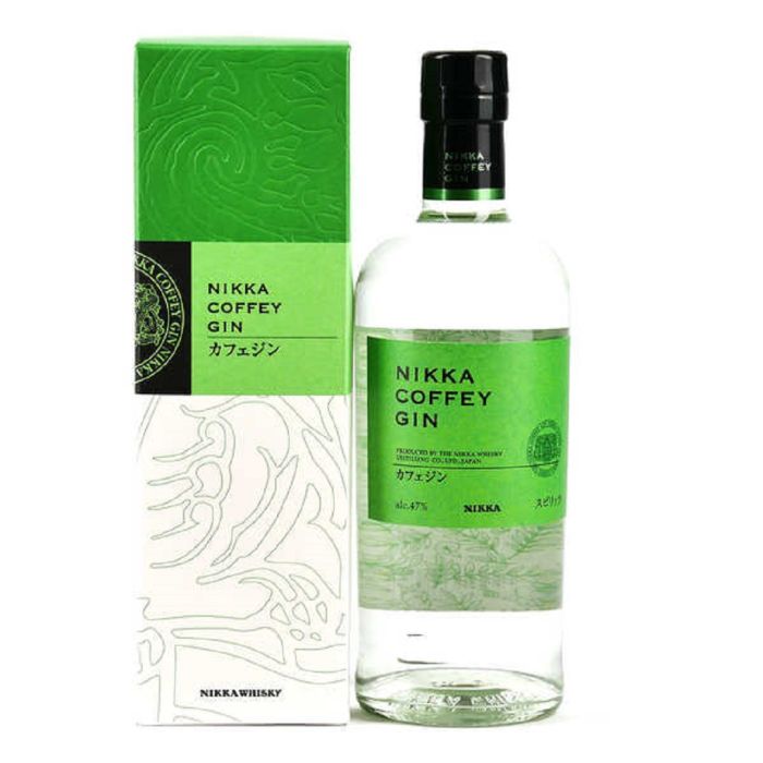 Nikka Coffey (Нікка Коффі) 47% 0.7L